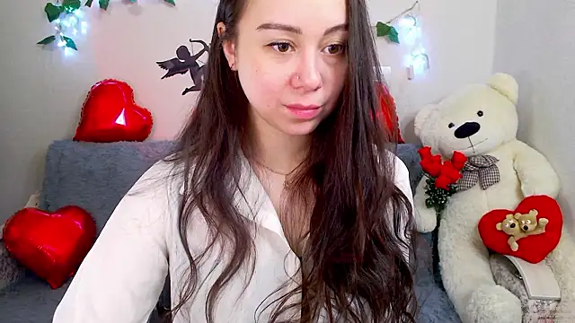 AlinaEleven online show from February 22, 11:36 pm