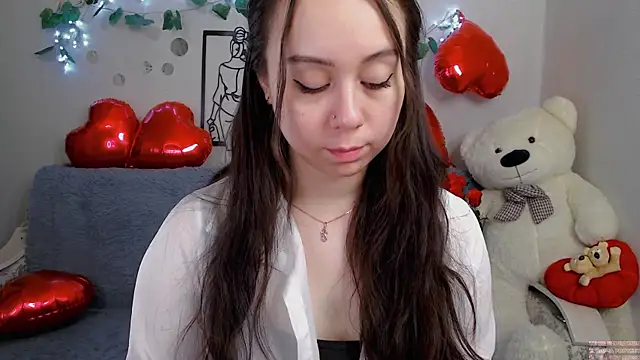 Snapshot of AlinaEleven chatting on May 23, 9:52 pm AlinaEleven online show from May 23, 9:52 pm