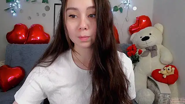 Snapshot of AlinaEleven chatting on May 30, 1:25 am AlinaEleven online show from May 30, 1:25 am