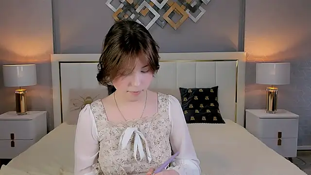 YONA WINK online show from March 26, 10:21 am