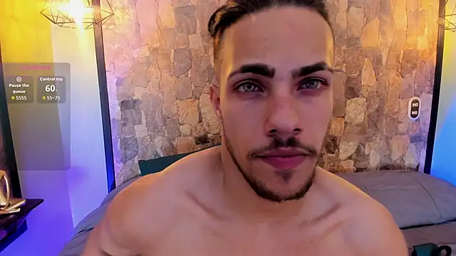 PatrickS25 online show from March 7, 4:20 am