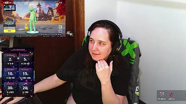msgamergirl69 online show from March 10, 3:11 am