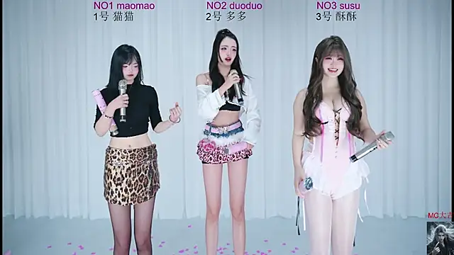 Snapshot of Sexy-101 chatting on December 5, 3:04 am Sexy-101 online show from December 5, 3:04 am