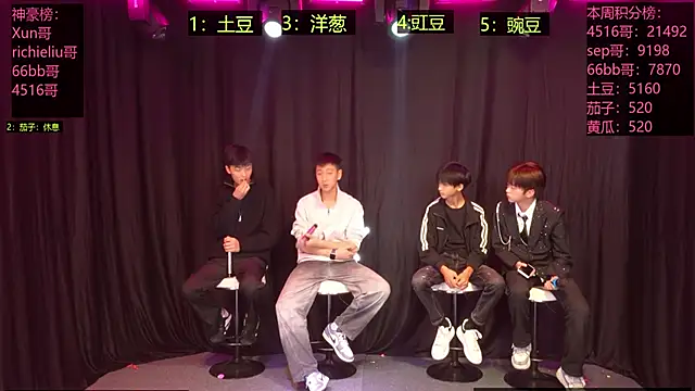 Snapshot of Jiesong-001 chatting on December 14, 10:20 am Jiesong-001 online show from December 14, 10:20 am