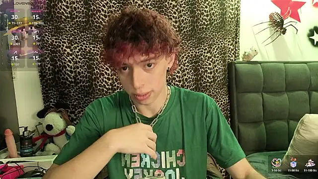 Otter Starr online show from March 1, 3:52 am