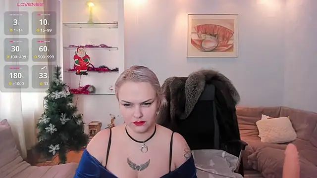 KamillaJei online show from January 19, 6:17 am