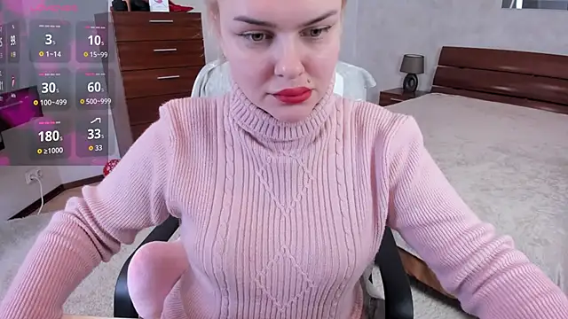 KamillaJei online show from February 10, 7:12 am