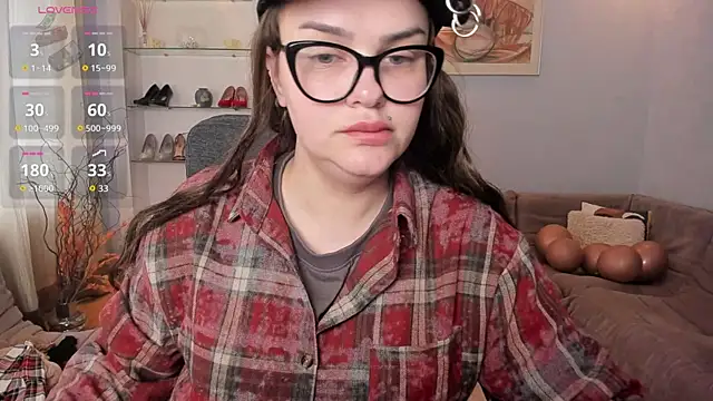 KamillaJei online show from April 22, 4:37 am