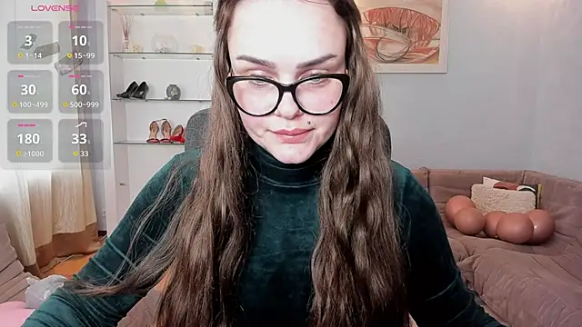 KamillaJei online show from April 25, 4:26 am