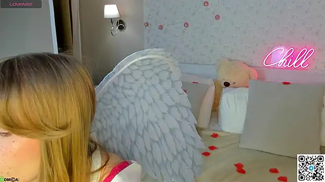 Victori Fox online show from February 14, 12:51 am