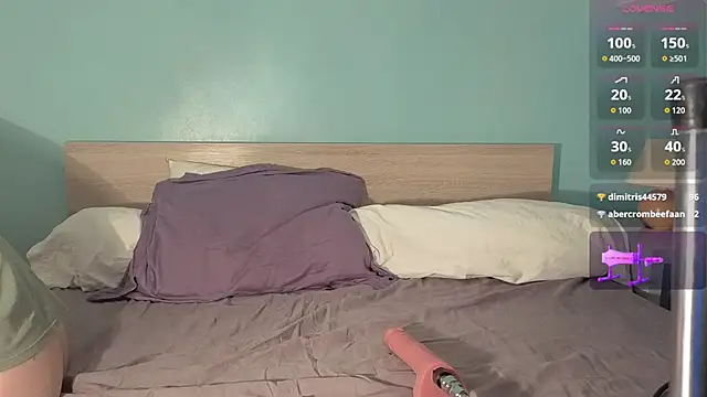 EvanIz101 online show from February 20, 10:54 pm