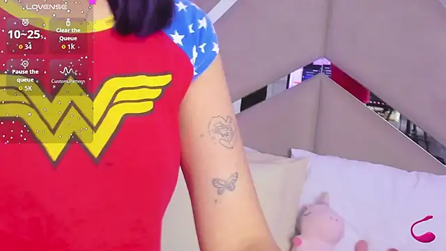 Dreammy Kitty online show from December 16, 12:32 pm