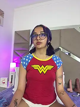 Dreammy Kitty online show from March 25, 2:23 pm