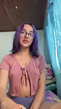 Dreammy Kitty online show from April 29, 2:32 pm