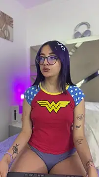 Snapshot of Dreammy_Kitty chatting on June 12, 1:21 pm Dreammy Kitty online show from June 12, 1:21 pm