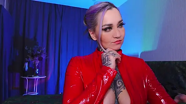 MistressDarkSindel online show from December 14, 5:07 pm