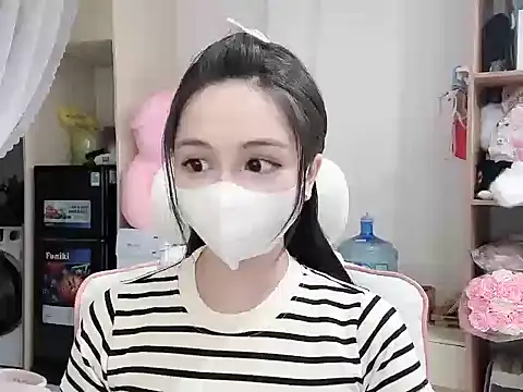 Yuyu-baobei online show from April 29, 4:44 pm