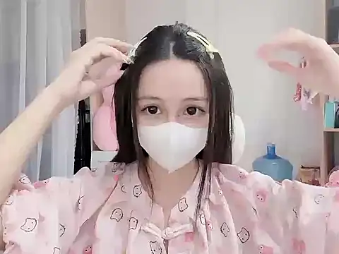 Snapshot of Yuyu-baobei chatting on April 30, 3:18 pm Yuyu-baobei online show from April 30, 3:18 pm