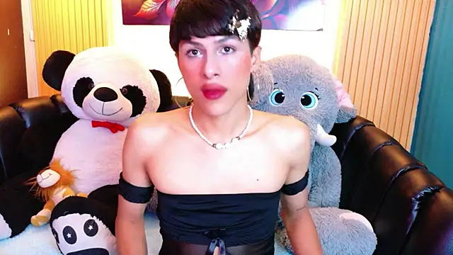 StormLuxX online show from August 5, 12:08 pm