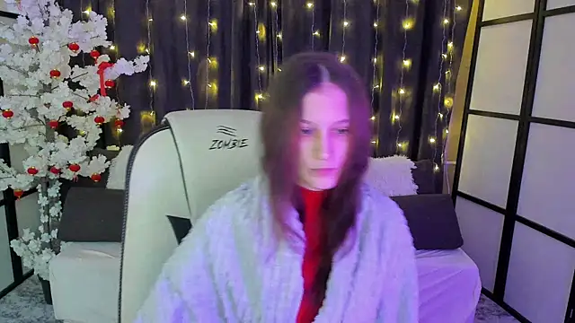 KrisDoeil online show from January 10, 2:13 am