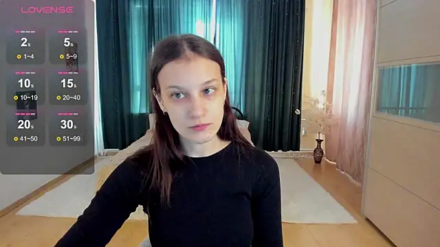 KrisDoeil online show from April 1, 2:23 am