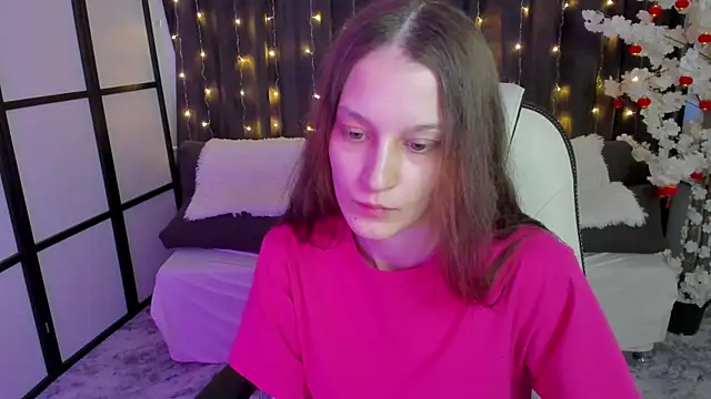 KrisDoeil online show from April 11, 2:27 am