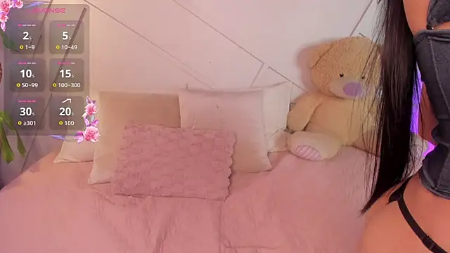 GisellePalmer 88 online show from April 20, 7:04 pm