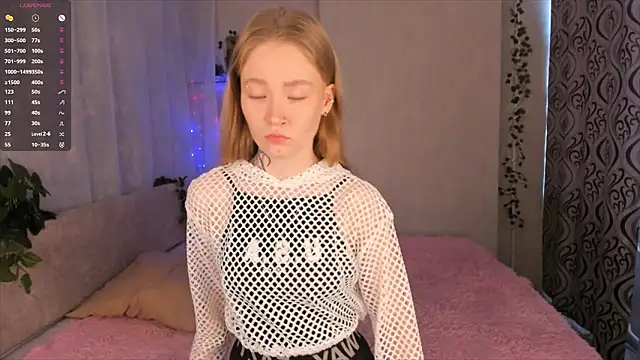 MaireLanda online show from March 9, 4:27 am