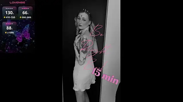 LaurenLex bc online show from March 10, 11:37 am