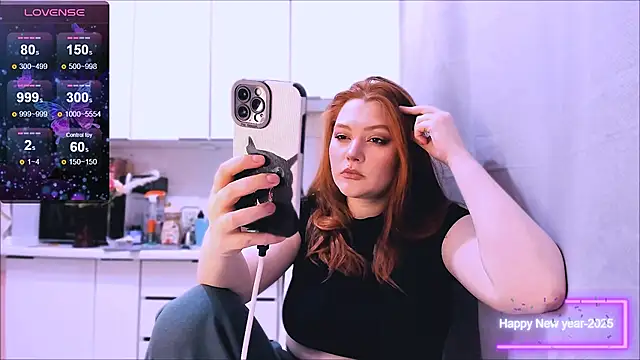 Ungoliant Kiss online show from December 16, 12:26 am