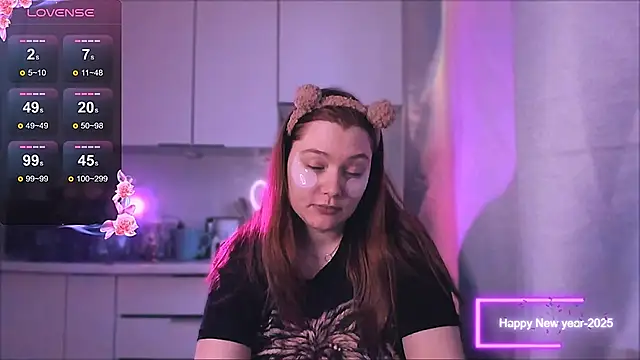 Ungoliant Kiss online show from December 18, 7:47 am