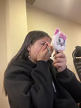 Camila Duarte2 online show from April 21, 2:45 pm