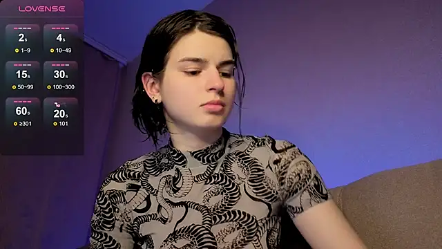 lololozhechka online show from April 21, 7:28 pm