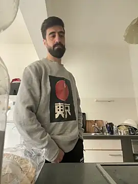 Snapshot of Ghost-Zero chatting on March 26, 11:05 am Ghost-Zero online show from March 26, 11:05 am