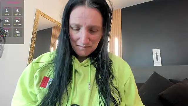 Andre cloefoxx  online show from February 17, 3:14 am