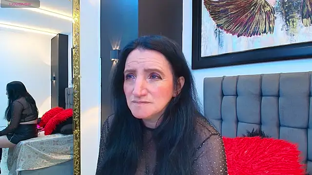 Andre cloefoxx  online show from February 19, 3:13 am