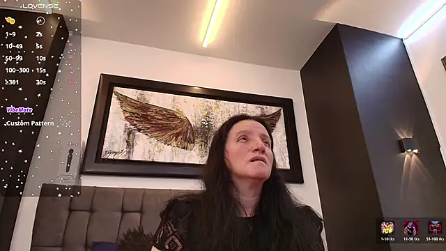 Andre cloefoxx  online show from February 22, 3:07 am