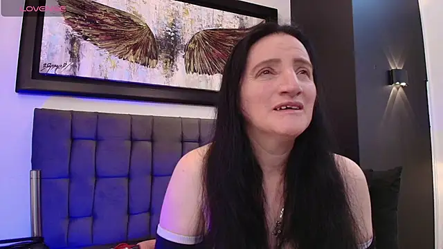 Andre cloefoxx  online show from February 25, 3:16 am