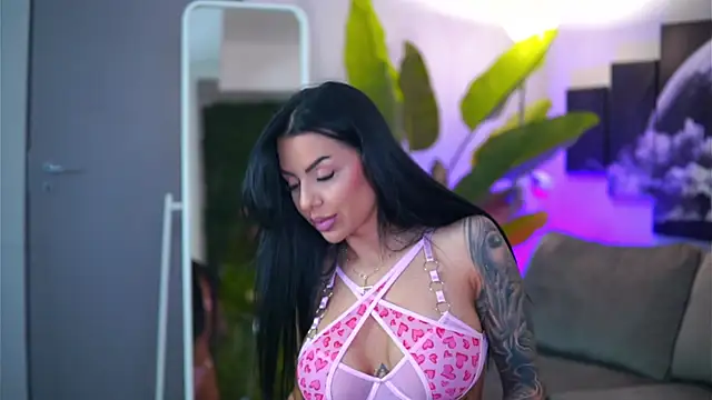 Ivy Trix online show from February 16, 7:21 pm