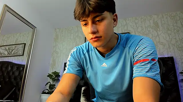 Lander Cruz online show from April 20, 8:10 pm