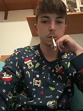 Davide9910x online show from February 25, 3:10 pm