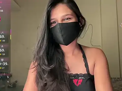 lovely monisha online show from January 7, 11:07 pm