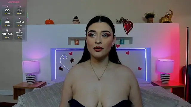 AnikaRomanoff  online show from February 22, 2:59 pm