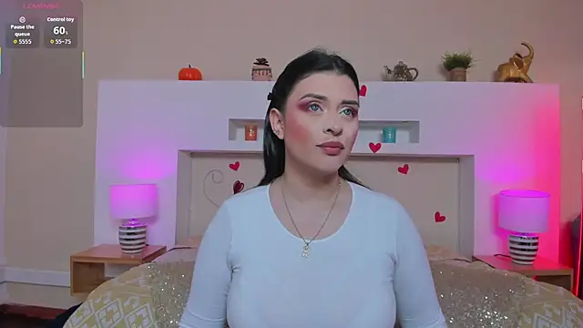 AnikaRomanoff  online show from March 19, 11:36 am