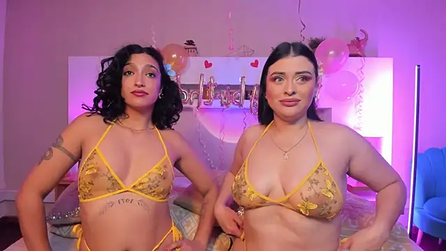 AnikaRomanoff  online show from April 24, 12:07 pm