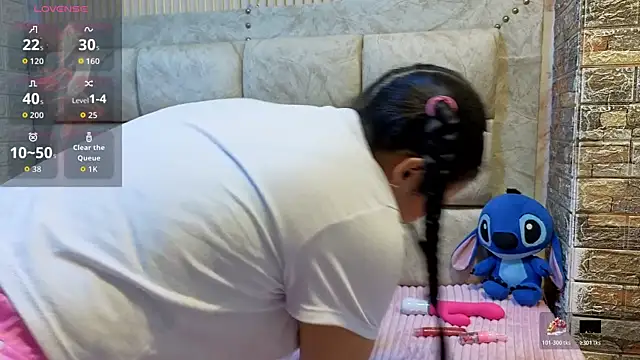 ValeryMorales online show from December 16, 3:44 am