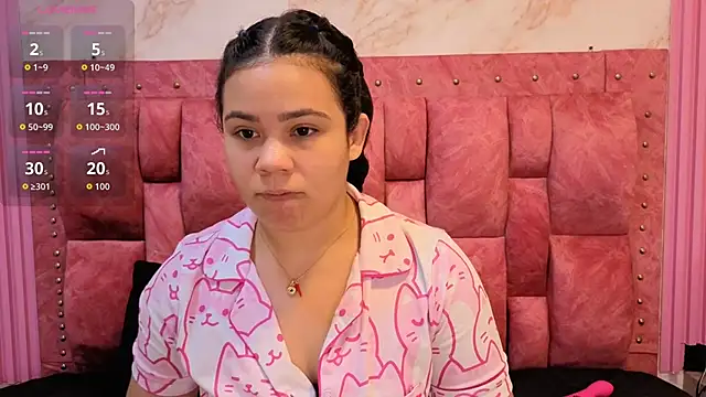 ValeryMorales online show from February 21, 7:37 pm