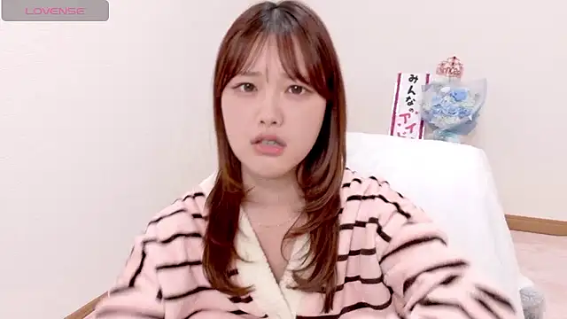 mashiro-desu online show from March 24, 6:18 am