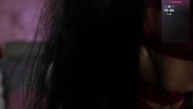 Snapshot of AryaTalisa chatting on December 14, 4:29 am AryaTalisa online show from December 14, 4:29 am