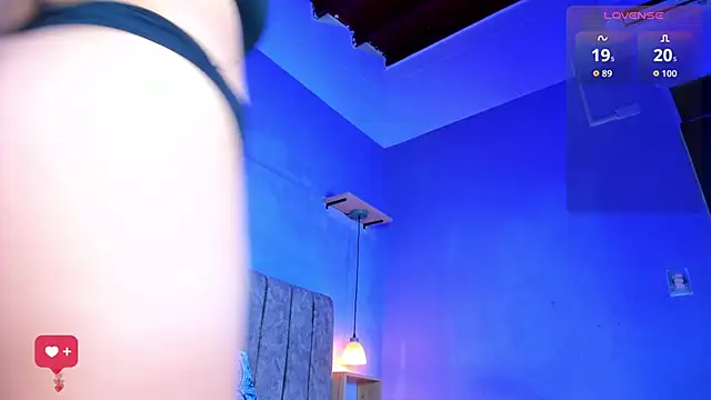 RousseVyxen online show from January 15, 7:17 pm